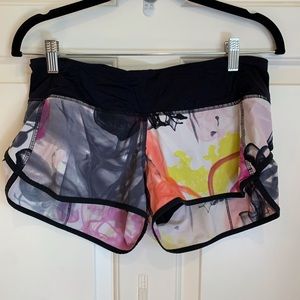Lululemon Unicorn Tears Shorts -6